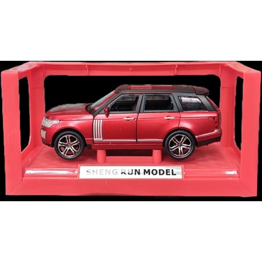 Land Rover Range Rover 1:32 Ölçek Modelaraba Hobi Metal Kasa Fiyatı