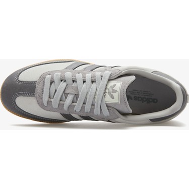 Adidas x Superstep Samba Og Unisex Gri Spor Ayakkabı 41 Fiyatı