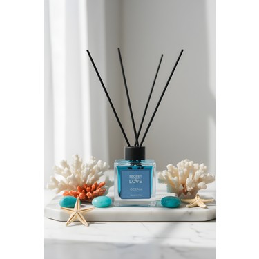 Secret of Love Çubuklu Oda Kokusu Okyanus 100 ml Ferahlatıcı Fiyatı