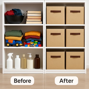 Aydev Home Collection 3 Adet Jüt Kapaksız Dolap Içi Çamaşır Fiyatı