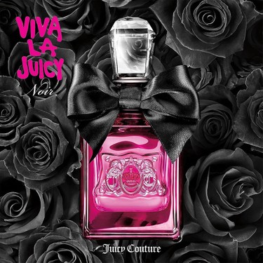 ♡Juicy Couture Viva La Juicy Noir 100ml♡ Juicy Couture Viva La Juicy Noir EDP Kadın Parfümü 100ML Fiyatı