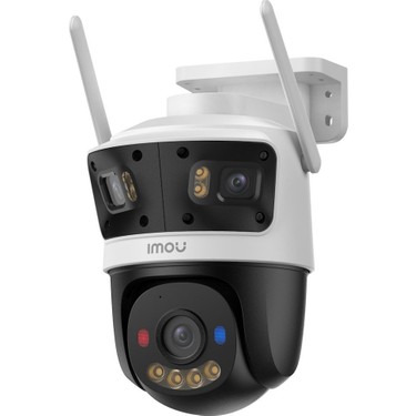 Imou Cruiser Triple 11 Mp Dış Ortam 3 Lensli Kablosuz Pt Fiyatı