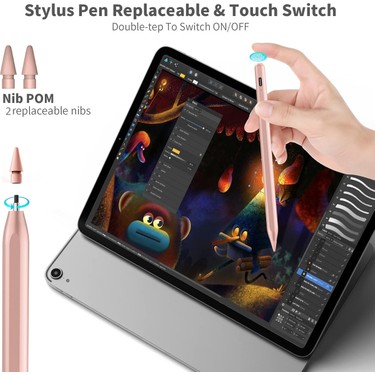 Apple iPad A16 Air 6/7/8/9/10/11/12. Nesil Avuç Içi Red Palm Fiyatı