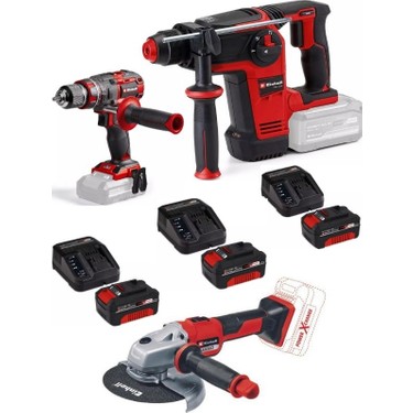 Einhell Tp-Hd 18/26 Li Bl Tp-Cd 18/80 Matkap Axxio 18/150 Fiyatı