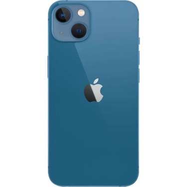 Apple iPhone 13 128 GB Mavi C Kalite Yenilenmiş (12 Ay Fiyatı