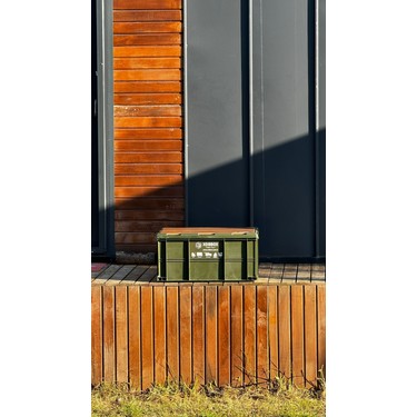 ヴィンテージ・チーキーペンダントボックス Xobbox XW55AG / Imperium Outdoor Kutu / Kamp Masası / Kamp Fiyatı