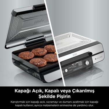 Ninja Sizzle™ Pro Xl Indoor Grill, Izgara Makinesi Fiyatı