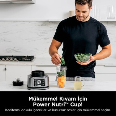 Ninja Foodi Power 3-In-1 Akıllı Tork ve Auto-Iq Sistemli Fiyatı