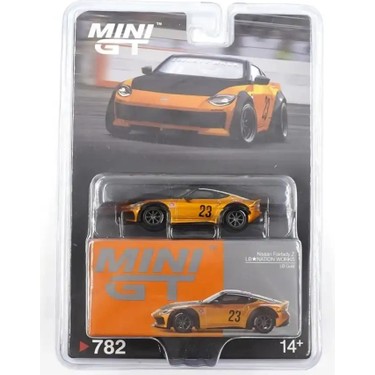 Mini Gt 164 Nissan fairlady Zmini 782 Bl Fiyatı