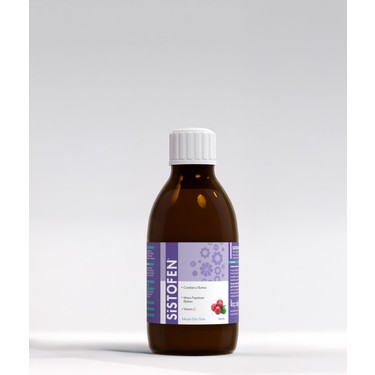 Sistofen Cranberry (Turna Yemişi) Şurubu 150 ml Fiyatı