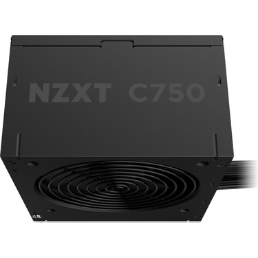 Nzxt C750 Bronze PA-7B3BB-EU 750W 80+ Bronze Non Modüler Güç Fiyatı