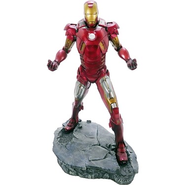 Kotobukiya Avengers Filmi: Iron Man Mark Vıı Artfx Heykeli Fiyatı