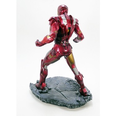 Dragon Iron Man 3 Mark VII フィギュア Kotobukiya Avengers Filmi: Iron Man Mark Vıı Artfx Heykeli Fiyatı