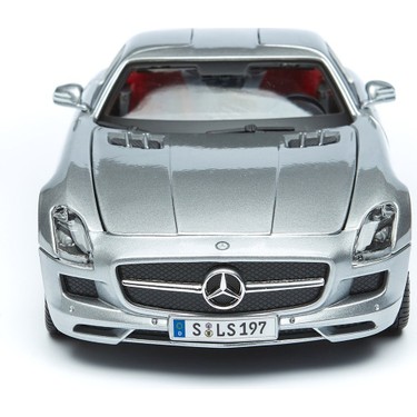 Maisto 1:18 Mercedes-Benz Sls Amg Model Araba Fiyatı