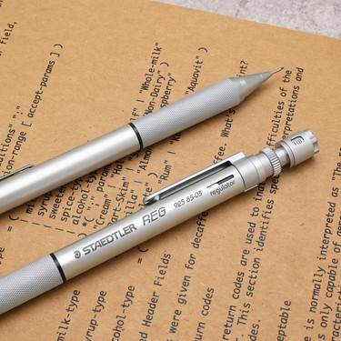 Staedtler Reg 925 85 Mekanik Kurşun Kalem Fiyatı
