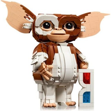 LEGO 21361 Ideas Gremlinler: Gizmo Fiyatı - Taksit Seçenekleri