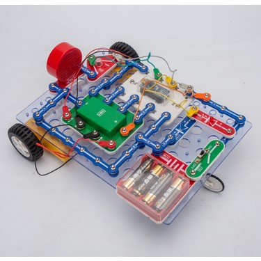 Znatok Çıtçıtlı Devreler Arduino Basic Deney Kiti Snap Fiyatı