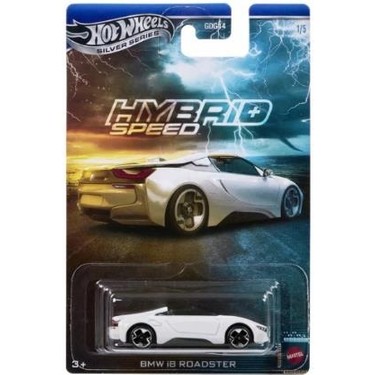 Hot Wheels BMW i8 Roadster JCB76 Hybrid Speed Koleksiyonluk Fiyatı