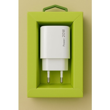 İPhone I•pro 20W Pd + Qc Hızlı Şarj Aleti | Çift Çıkışlı Fiyatı İPhone I•pro 20W Pd + Qc Hızlı Şarj Aleti | Çift Çıkışlı Fiyatı