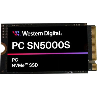 新同 WD PC SN5000S NVMe Gen4 SSD 512GB 高速 キャンペーン｜佐鳥SPテクノロジ株式会社