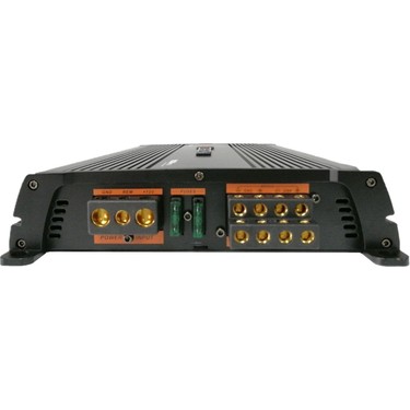 Edison ED-804A 4 Kanal Ab Klas Mosfet Amfi 4*80W Rms Fiyatı