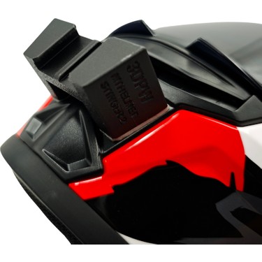 3D PART WORKS mt Helmets Stinger 2 Kask Orjinal Chinmounts Fiyatı