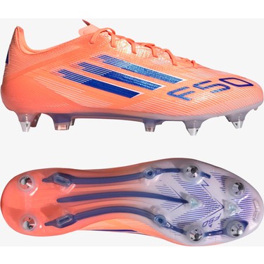 Adidas F50 Elite Yumuşak Zemin Erkek Turuncu Çim Saha Fiyatı