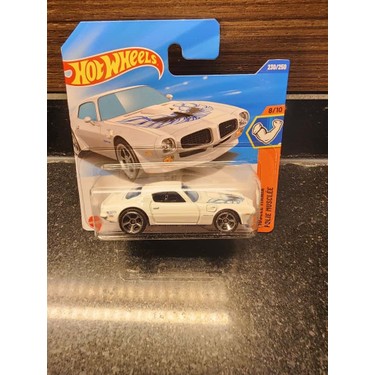 Hot Wheels 1/64 Ölçekli Metal '73 Pontiac Firebird Araba Fiyatı