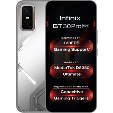 Gt 30 Pro 256GB 12GB Ram Gri (Türkiye Garantili) Fiyatı
