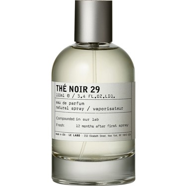 THÉ NOIR 29 オードパルファム 30ml Thé Noir 29 - Eau De Parfum Fiyatı - Taksit Seçenekleri