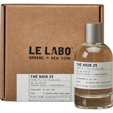 Thé Noir 29 - Eau De Parfum Fiyatı - Taksit Seçenekleri