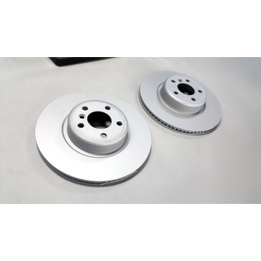 Bmw X3 G01 F97 G08 18-25 Ön Fren Diski Takım Zimmermann Fiyatı