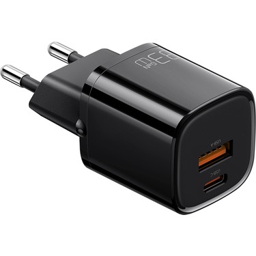 Mcdodo CH-0151 33W Gan Pd 1xUsb 1XType-C Girişli Mini Hızlı Fiyatı