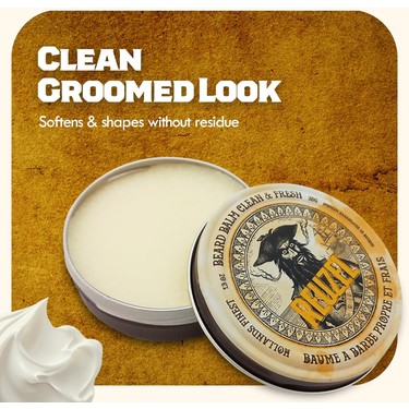 Reuzel Beard Balm Clean & Fresh Sakal Şekillendirici Bakım Fiyatı