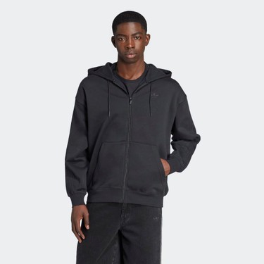 Adidas JW8367 Baggy Fz Hoodıe Erkek Sweatshirt Fiyatı