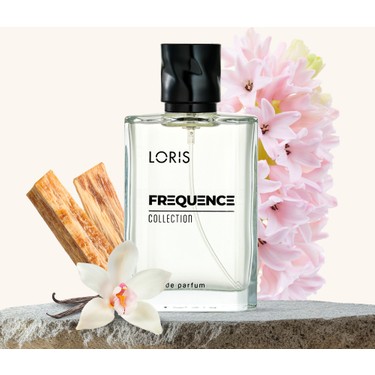 Loris K-35 Frequence Parfume Edp 50ml Cyhpre-Citrus Kadın Fiyatı