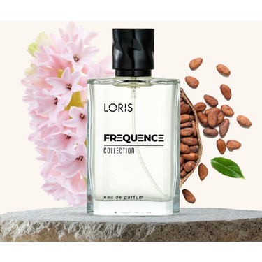 Loris K-248 Frequence Parfume Edp 50ml Oryantal Kadın Parfüm Fiyatı