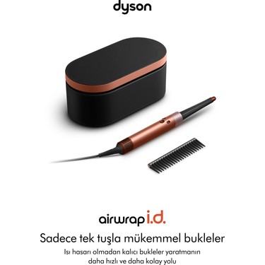 Dyson Airwrap I.d.™ Saç Şekillendirme ve Kurutma Seti Fiyatı