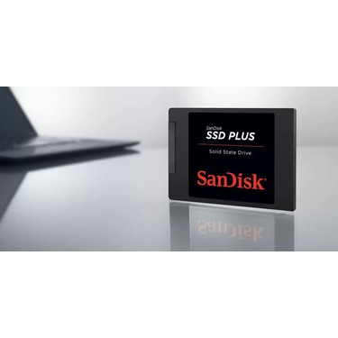 Sandisk SSD Plus 1tb 545MB/S-515MB/S Sata Iıı 2.5 Internal Fiyatı