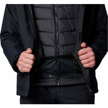 Columbia Whirlibird V™ Interchange Jacket Erkek Outdoor Mont Fiyatı