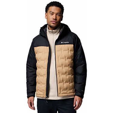 Columbia Grand Trek™ Iıı Down Hooded Jacket Erkek Outdoor Fiyatı