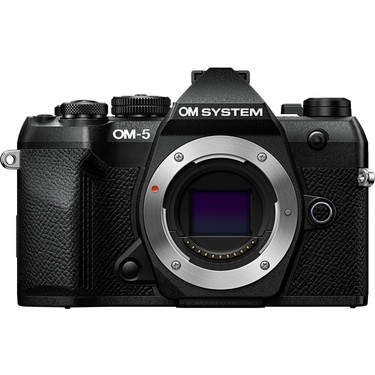 Om System Om-5 Mark Iı Siyah Gövde 20 Mp, 4K30 Fps Fiyatı