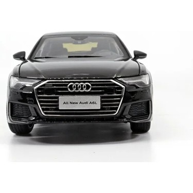アウディ　A6L 1/18 Audi A6L 2019 Model 1:18 Ölçek Kapıları Açıla Bilen Model Fiyatı