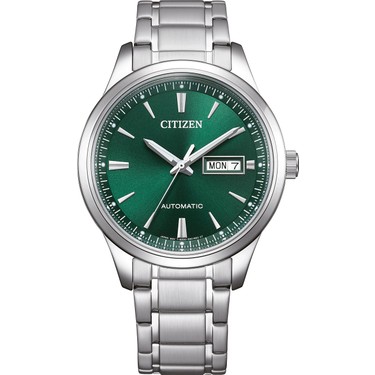Citizen NY4058-79XC Erkek Kol Saati | 40 mm Gümüş Paslanmaz Fiyatı