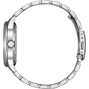 Citizen NY4058-79XC Erkek Kol Saati | 40 mm Gümüş Paslanmaz Fiyatı