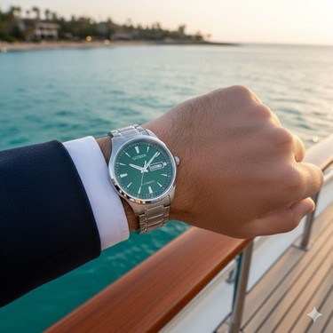 Citizen NY4058-79XC Erkek Kol Saati | 40 mm Gümüş Paslanmaz Fiyatı