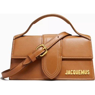 Jacquemus Le Bambino Mini Tote Çanta, Deri & Modern Şıklık Fiyatı