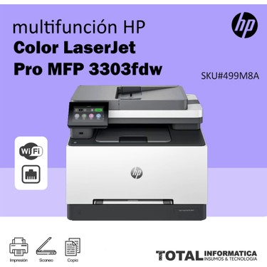 Hp Hp Color Laserjet Pro Wi-Fi + Tarayıcı + Fotokopi + Faks Fiyatı