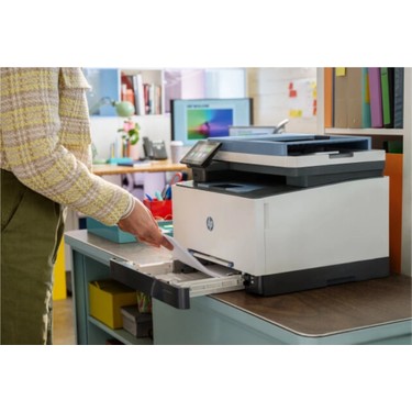 Hp Hp Color Laserjet Pro Wi-Fi + Tarayıcı + Fotokopi + Faks Fiyatı