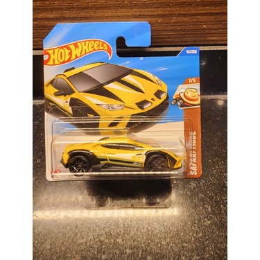 Hot Wheels 1/64 Lamborghini Huracan Sterrato Fiyatı